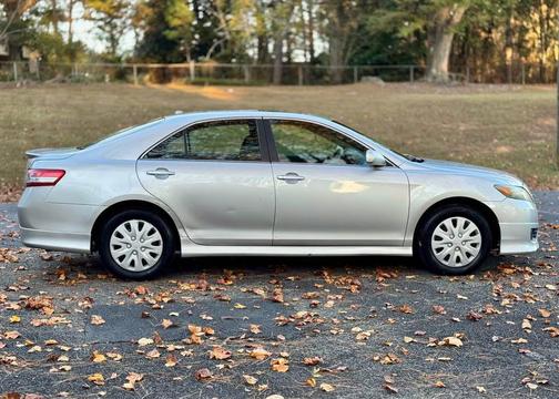 2010 Toyota Camry SE