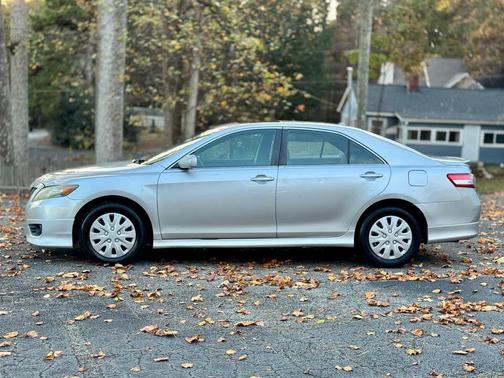 2010 Toyota Camry SE