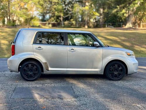 2008 Scion xB Base