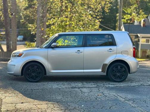 2008 Scion xB Base