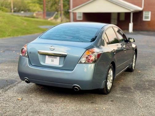 2011 Nissan Altima 2.5 SL