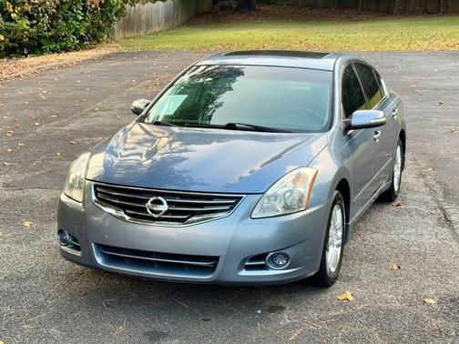 2011 Nissan Altima 2.5 SL