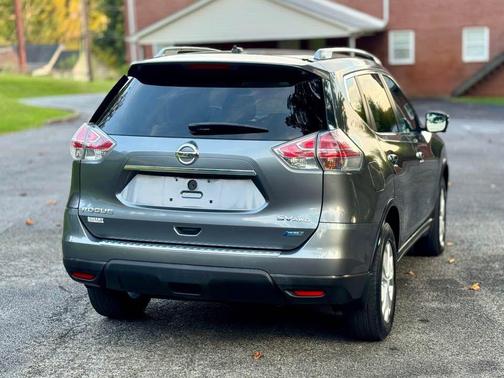 2014 Nissan Rogue SV