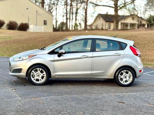 2014 Ford Fiesta SE