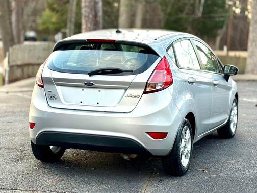 2014 Ford Fiesta SE