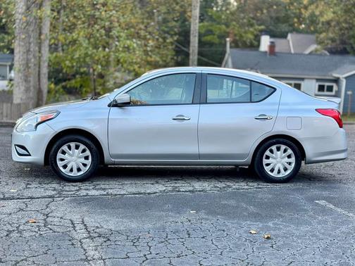 2016 Nissan Versa S