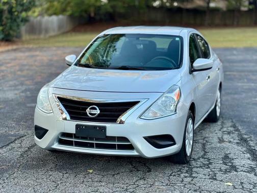 2016 Nissan Versa S