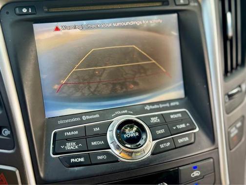 2012 Hyundai SONATA SE