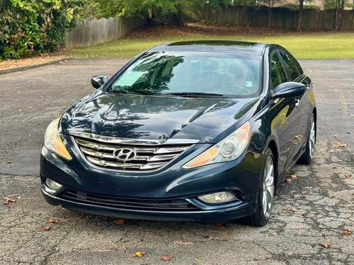 2012 Hyundai SONATA SE