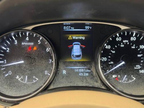 2014 Nissan Rogue SL
