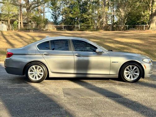 2014 BMW 528 I