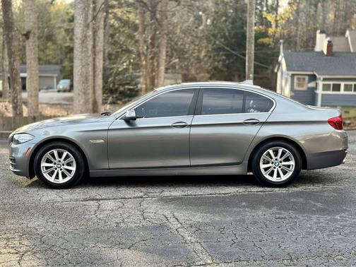 2014 BMW 528 I