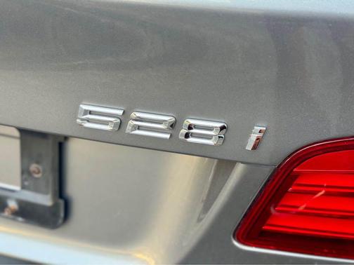 2014 BMW 528 I
