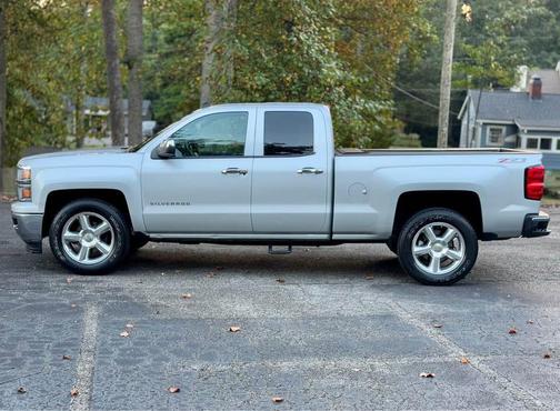 2014 Chevrolet Silverado 1500 2LT