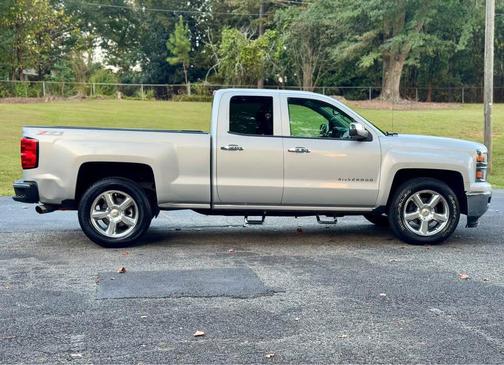 2014 Chevrolet Silverado 1500 2LT