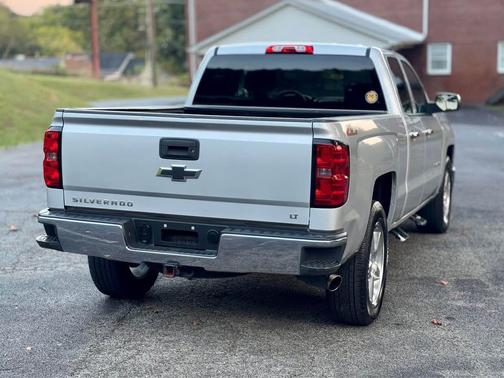 2014 Chevrolet Silverado 1500 2LT