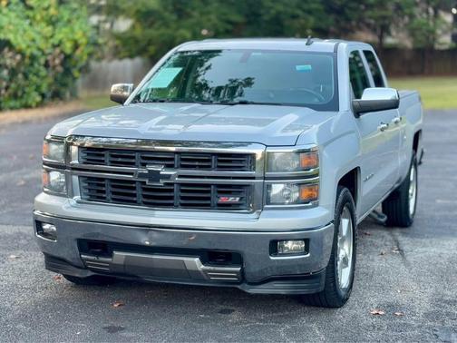 2014 Chevrolet Silverado 1500 2LT