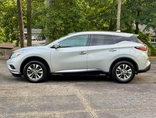 2017 Nissan Murano SV