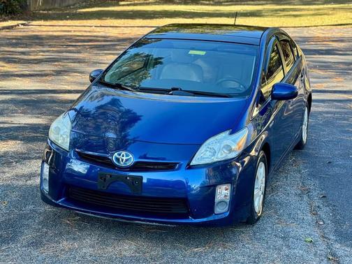 2010 Toyota Prius One