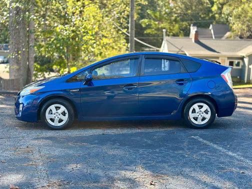 2010 Toyota Prius One