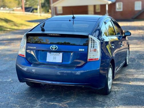 2010 Toyota Prius One