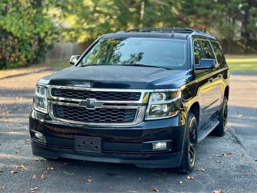 2015 Chevrolet Suburban 1500 LT