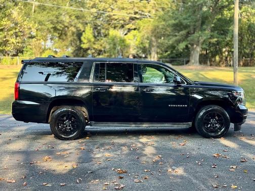 2015 Chevrolet Suburban 1500 LT