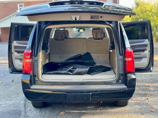 2015 Chevrolet Suburban 1500 LT