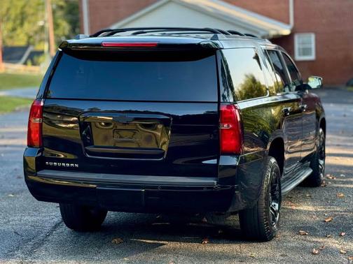 2015 Chevrolet Suburban 1500 LT