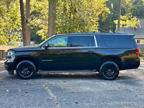 2015 Chevrolet Suburban 1500 LT