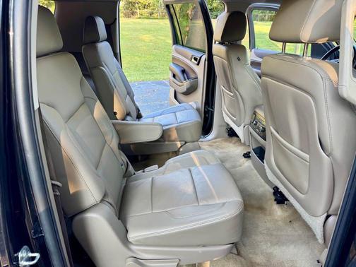 2015 Chevrolet Suburban 1500 LT