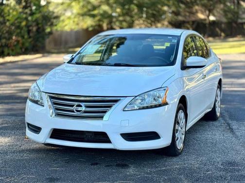 2014 Nissan Sentra S