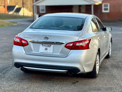 2016 Nissan Altima 2.5