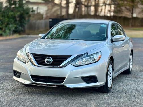 2016 Nissan Altima 2.5