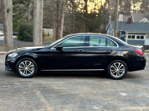 2016 Mercedes-Benz C-Class C 300 4MATIC