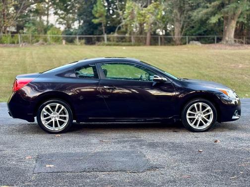 2010 Nissan Altima 3.5 SR