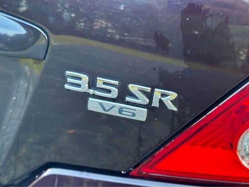 2010 Nissan Altima 3.5 SR