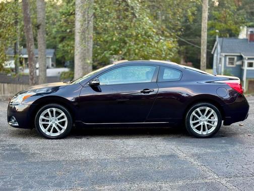 2010 Nissan Altima 3.5 SR