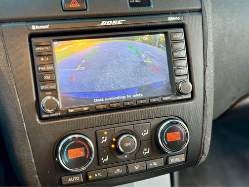2010 Nissan Altima 3.5 SR