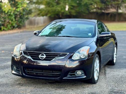 2010 Nissan Altima 3.5 SR