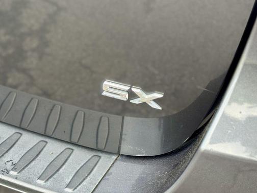 GREY 2015 Kia Sedona SX