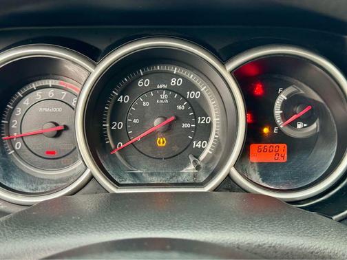 2012 Nissan Versa 1.8 S