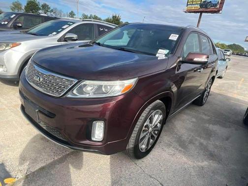 2014 Kia Sorento SX