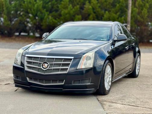 2011 Cadillac CTS Base