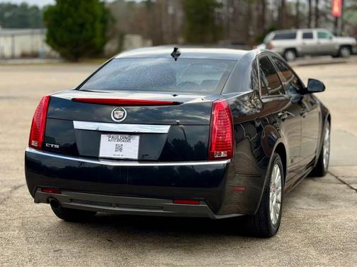 2011 Cadillac CTS Base