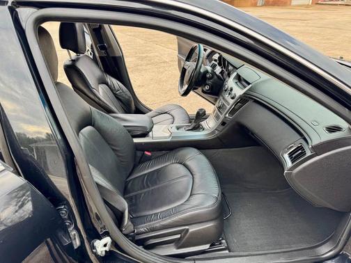 2011 Cadillac CTS Base