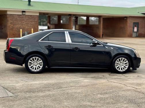 2011 Cadillac CTS Base