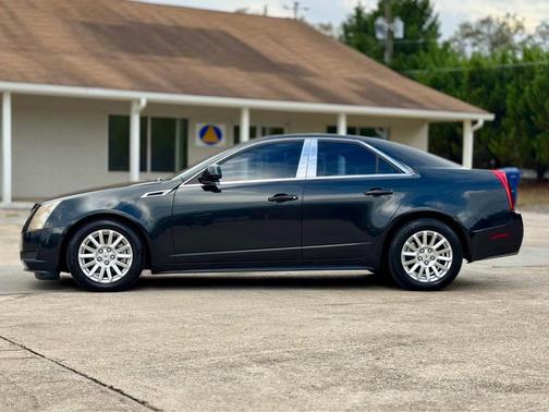2011 Cadillac CTS Base