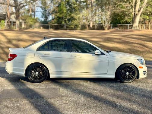 2012 Mercedes-Benz C-Class C250