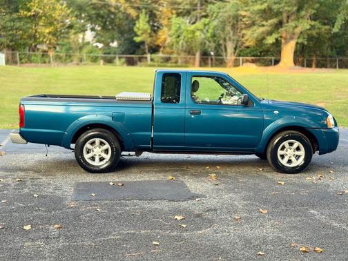 2003 Nissan Frontier XE King Cab